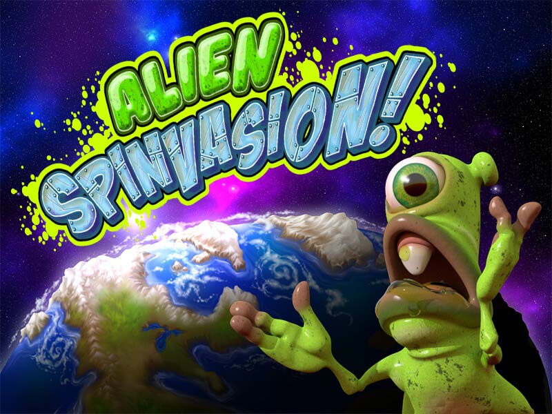 Alien Spinvasion
