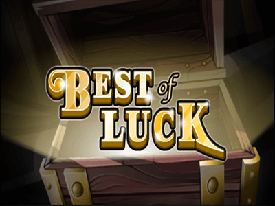 Best of Luck