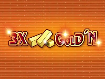 3x Gold'n